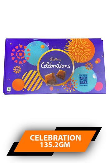 Cadbury Celebration 135.2gm